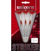 Unicorn Unisex Striker Type 2 80% Tungsten Steel Tip Darts,