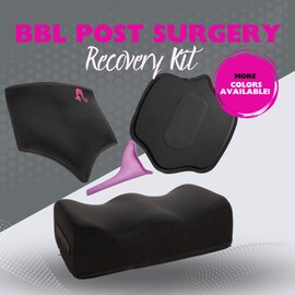 Buddy Pillow After Surgery for Butt Pillows for Sitting After Surgery,Brazilian Butt Lift Pillow After Surgery Booty Pillow Post Op,BBL Post Surgery Pillow BBL Post Surgery Supplies,cojin para gluteo