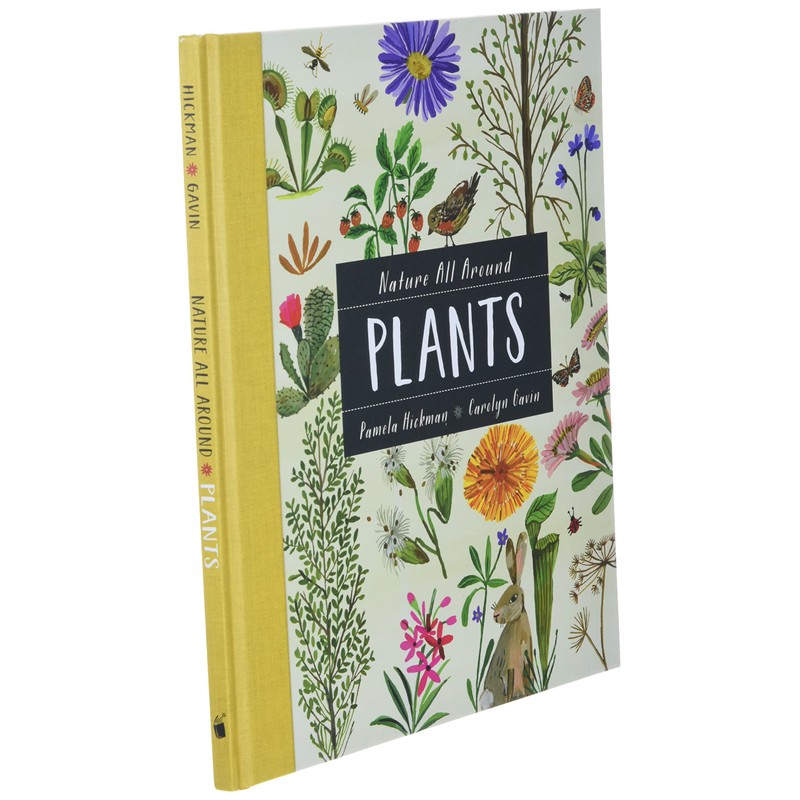 Nature All Around: Plants