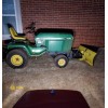 MHK Lighting 2 Super Bright LED Bulb for Massey Ferguson