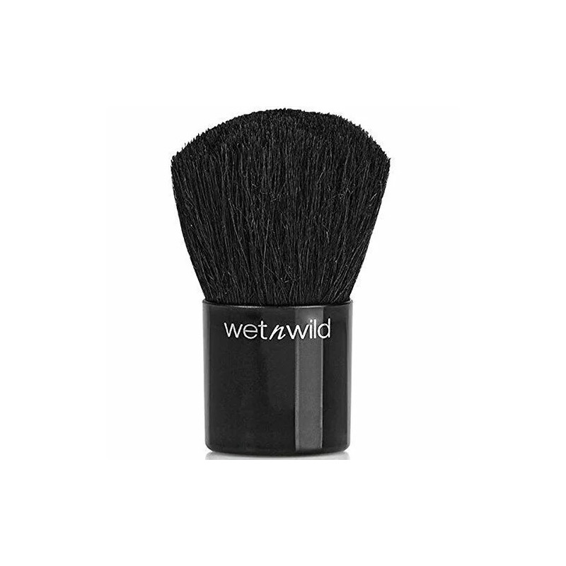 Wet N Wild Kabuki Luxuriously Soft Powder Brush