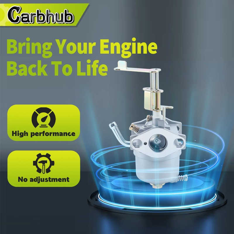 Carbhub Carburetor Fit for Champion Power Equipment 80cc 1200 1500