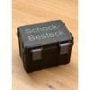Shock Cutlery Set with Box + Cube + Cup -