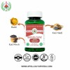 Apollo Ayurveda HEPATO-CLENZ Natural Liver Cleanse and Detox Supplement-60 CAP..