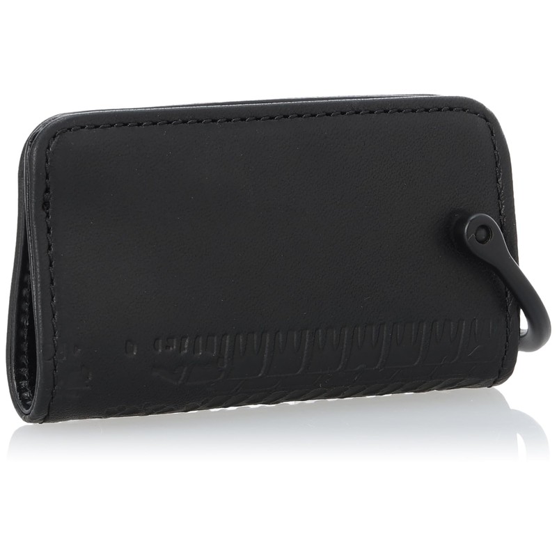 Madijack Soup No. 76185 Men's Leather Key Case, 3 Ring