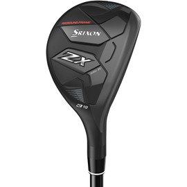 Srixon SRX ZX MkII Hyb #3 19 5.5 RH, Matte Black