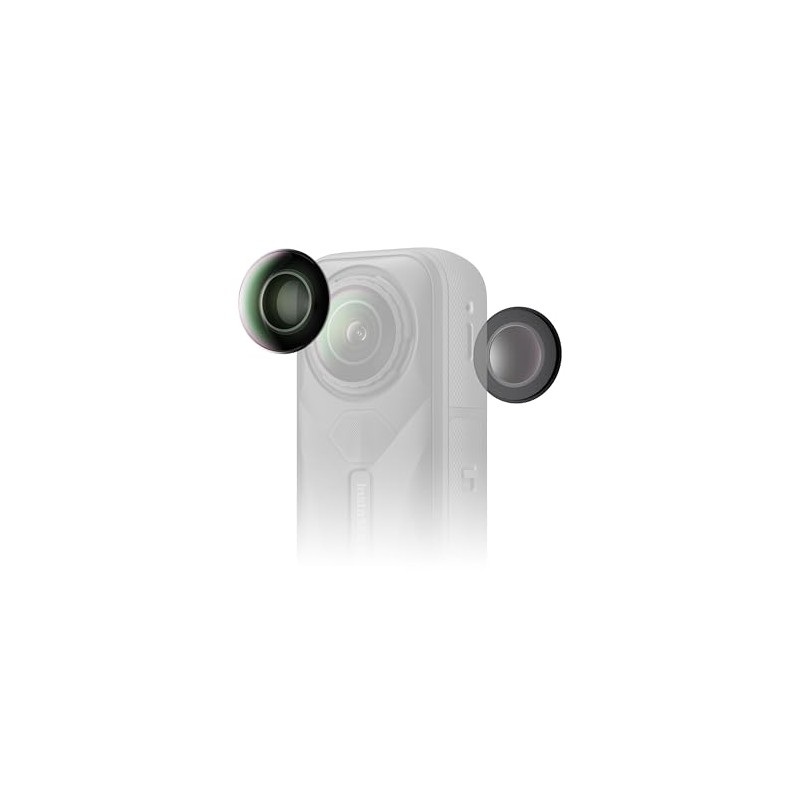 Insta360 X5 Replacement Lens Kit (Double Lens)