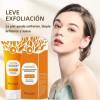 Limpiador Exfoliante Natural Poros Perfectos Naranja