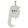 Thickness Gauge Silver Portable Accurate Measuring Jewelry Leather Board Equipment