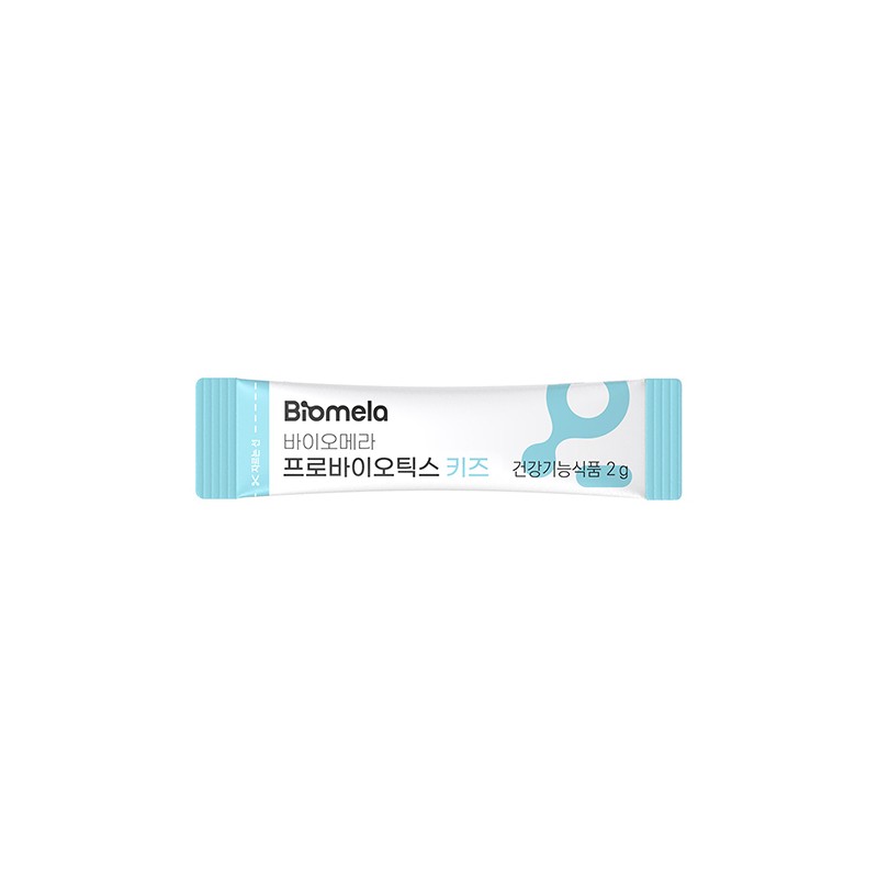 Biomera Probiotics Kids Lactobacillus 10 billion (10 packs) / 바이오메라