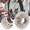 VG Sports Mountain/Road Bike 8 Speed Freewheel Bicycle 11‑28T Steel