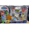 PJ Masks Dino Trouble Deluxe 14 Piece Figure Set Factory