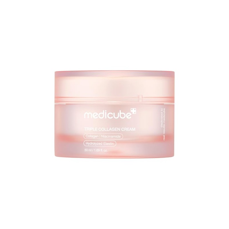 Triple Collagen Cream
