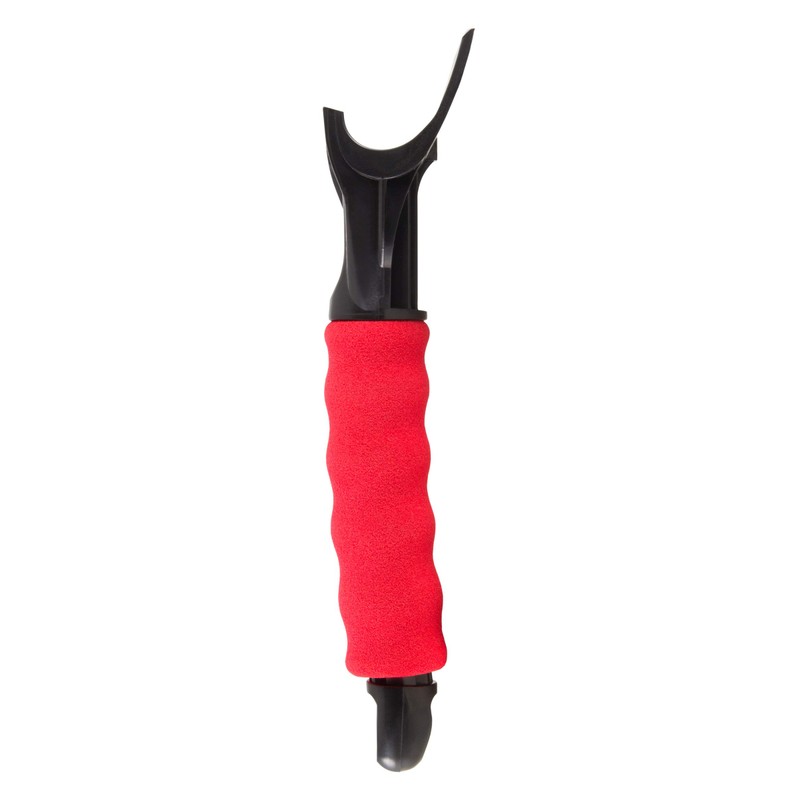 SubZero 13014 10" Ice Chisel Scraper with Foam Grip (Colors