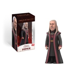 MINIX - TV Series #149 - House of The Dragon - Viserys Targaryen - Collectible Figure 12 cm