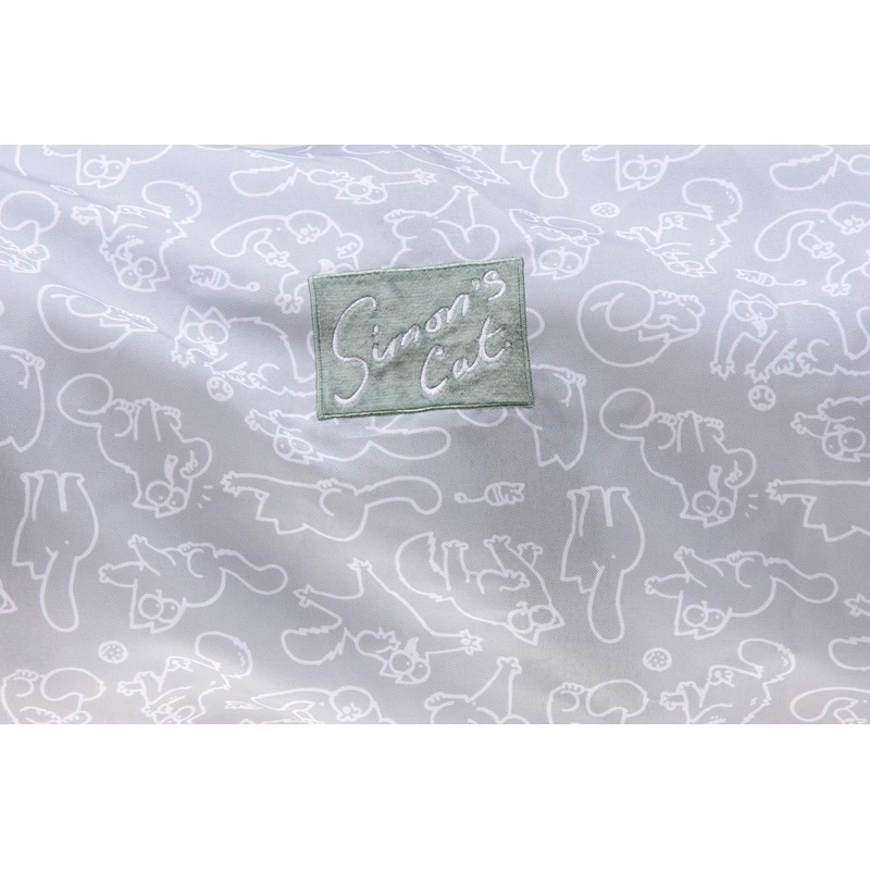 Simon's Cat Cat Tunnel Length 75 cm Width 25 cm