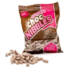 Sweet Dreams Choc Nibbles Selection Set Original, Mint, Orange & Toffee Crumble 4 x 150g Bags Party, Picnic or Family Treats