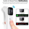 Unifandy Unifady Smart Infrared Thermometer for Forehead , In-ear ,