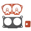 golfpartstore 3× Carburetor Rebuild Kit For Outboard V-6 For Yamaha