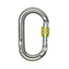 DMM Ultra O Screwgate Carabiner (BLT)