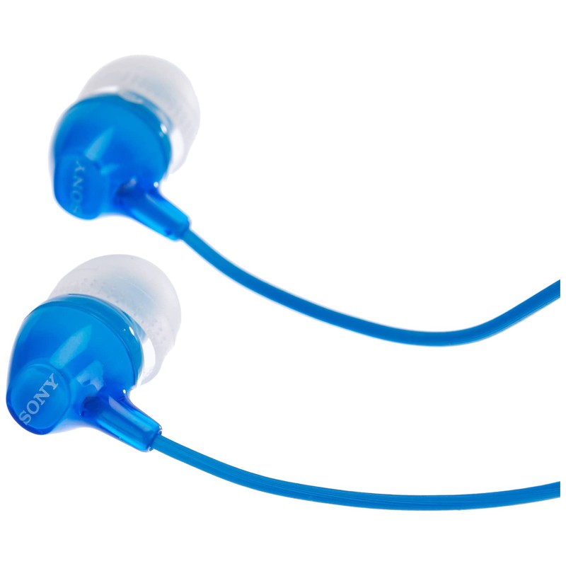 Sony Blu (Mdr-Ex15ap Con Microphono)