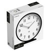 NEWGATE® Q Mantel Clock | Modern Classic Round Mantel Clock