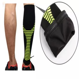 HARDI Collection 하디컬렉션 종아리 보호대 블랙 XL 배드민턴종아리보호대여성 Hardy Collection Calf Guard Black XL Badminton Calf Protector for Women