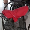 LoveLonglong Premium Waterproof Dog Raincoat with Reflective Safety Features Pet