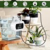 TRJZWA Programmable Watering System - Self Watering Devices with USB