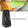 Electronic Digital Metronome Universal Smart Bluetooth Metronome for Guitar Piano