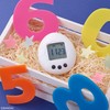Ccp KH-CT82-TWH Tamagotchi Kitchen Timer Tamagotchi Caranics Series