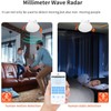 Smart Human Presence Detector, Zigbee Millimetre Wave Radar PIR Motion