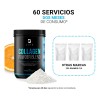 Colágeno Hidrolizado + Biotina B-Life | 60 Tomas | Cabello,