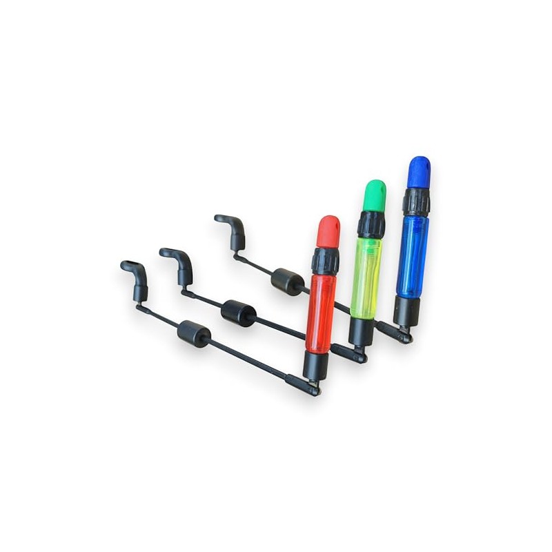 3 TJRS Bite Indicators Swingers Carp fishing Tackle for Bite