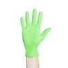 Halyard Health 44793 Flexaprene Green Exam Chloroprene Glove Small Case