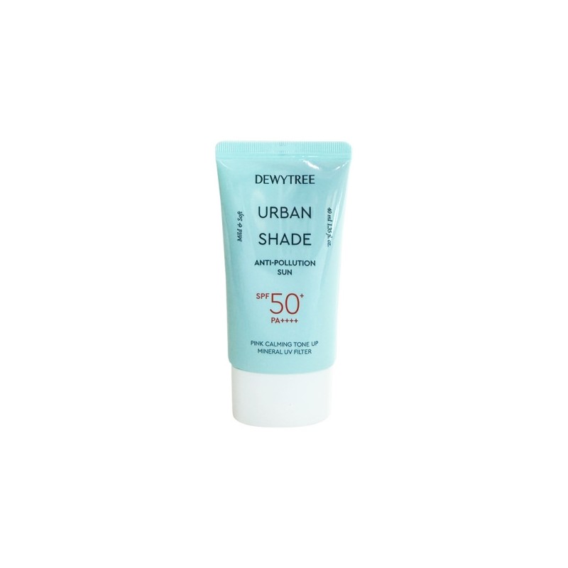 Dewytree Urban Shade Anti-Pollution Sun 40ml (SPF50+) 1 Count /