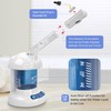 Kingsteam Facial Steamer - Ozone Steamer with Extendable Arm -