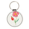 Mr. & Mrs. Panda Variations Keyring Rose Hip OT