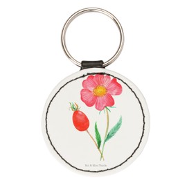 Mr. & Mrs. Panda Variations Keyring Rose Hip OT