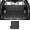 Cargo Mat Compatible with 2026 Hyundai Palisade Cargo Liner Trunk