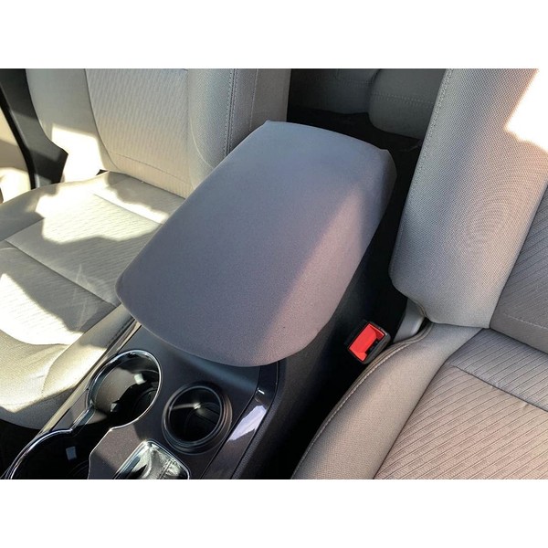 Auto Console Covers- Fits The Ford Explorer 2011-2019 Center Console