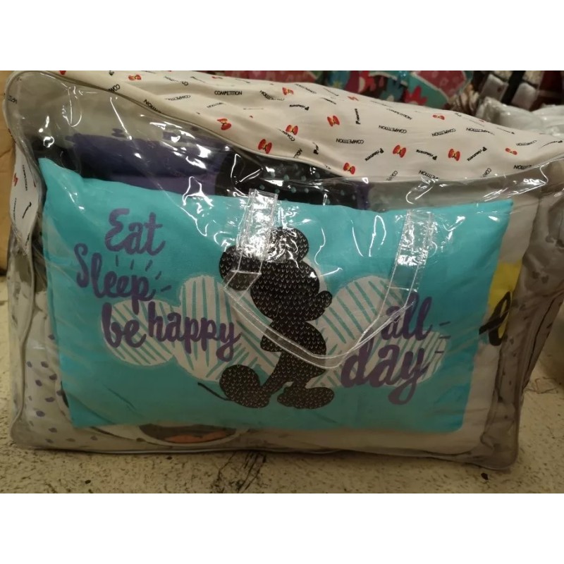 Competition Juego De Cuna Mickey Moments Competition 7pzas.