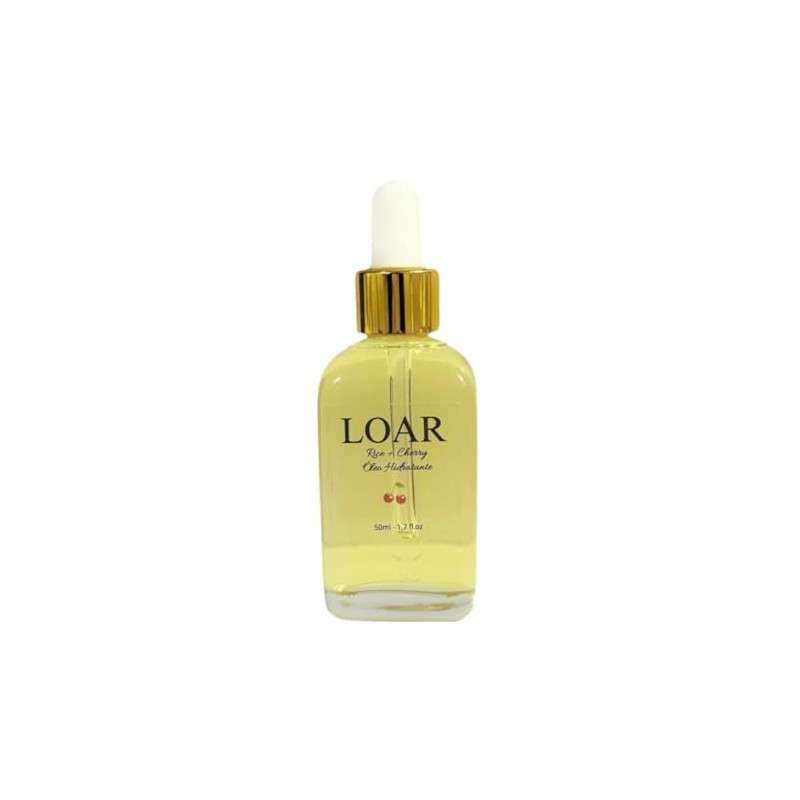 Aceite Capilar Crecimiento Intensivo de Loar Beauty