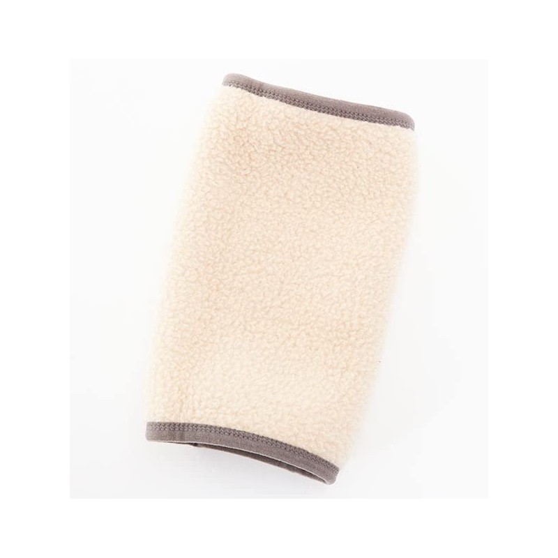 丸和貿易 ぽかぽか足首ウォーマー オウル ネイビー サイズ：約サイズ：フリー 2003921-04