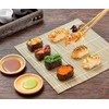 SmileTools Sushi Making Kit, 28 in 1 Sushi Roller Kit