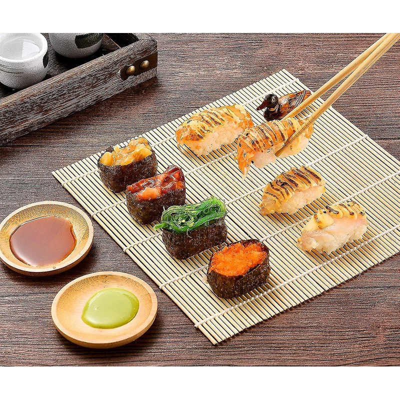 SmileTools Sushi Making Kit, 28 in 1 Sushi Roller Kit