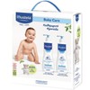 Mustela Baby Care Set & Free Gift Musti Teddy Bear