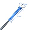 Flexible Claw Pickup Tool with Magnet Tool Flexible telescoping Claw