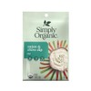 Simply Organic Onion & Chive Dip Mix, Certified Organic |