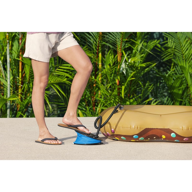 Bestway Air Step Foot Pump 800 ml